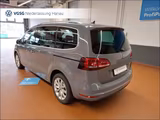 Volkswagen Sharan Highline AHK Bi-Xenon Kamera Navi Klima - VW Sharan Gebrauchtwagen in Frankfurt