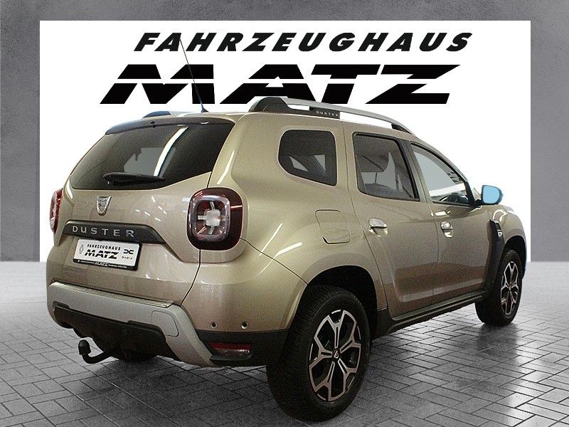 Fahrzeugabbildung Dacia Duster TCE 125 Prestige AHK*Leder *Navi