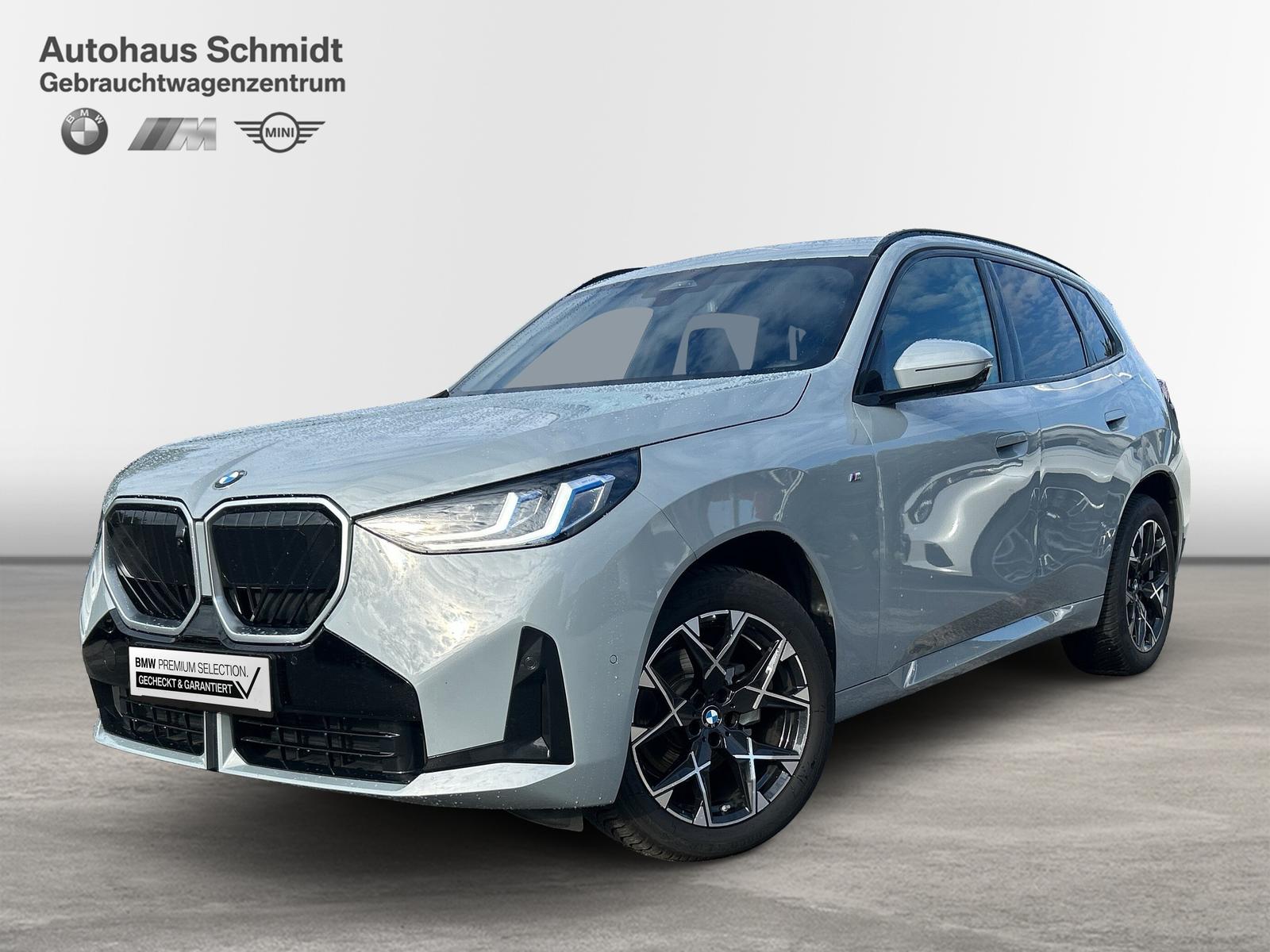 BMW X3 xDrive20d 422€ netto/mtl.*M Sportpaket*LC Pro