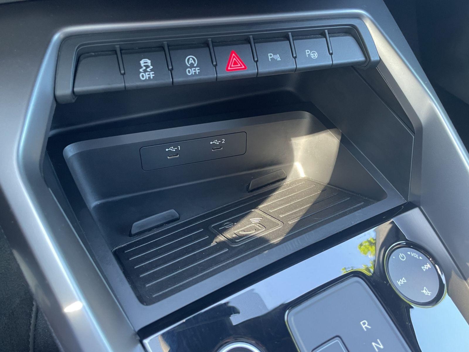 Audi A3 Lim. 30 TFSI LED Kamera Carplay Sitzheizung, миниатюра 24