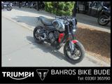 Triumph TRIDENT 660  - TRIUMPH TRIDENT 660