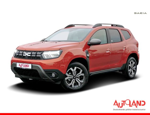 Dacia Duster TCe 130 LED Navi Kamera Sitzheizung