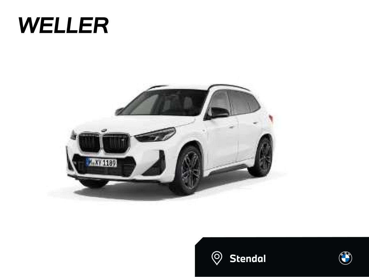BMW X1 M35i AKTION MIT LIEFERUNG 2026 Sportpaket