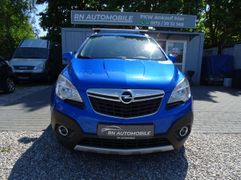 Fahrzeugabbildung Opel Mokka Edition ecoFlex 4x4  **AHK / 8-FACH-BEREIF