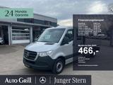 Mercedes-Benz Sprinter 317 DOKA Pritsche L2 AHK Navi Klima 7S