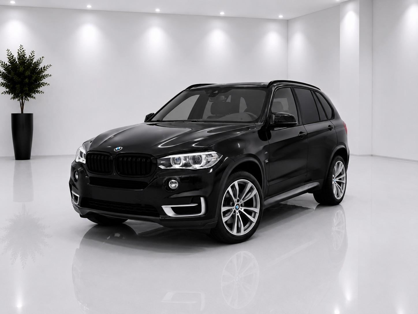 BMW X5 M