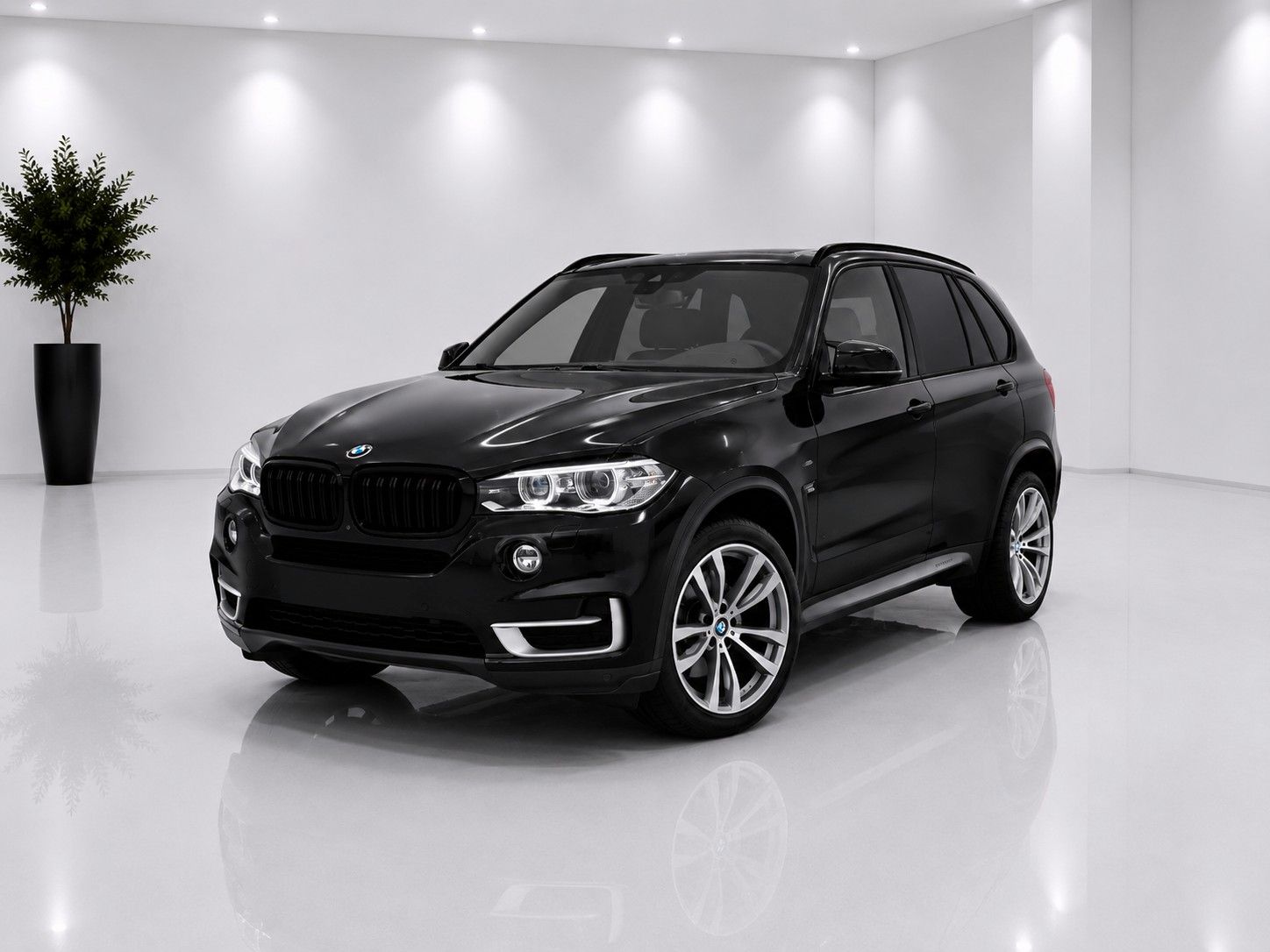 BMW X5 M