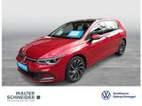 Volkswagen Golf 1.4 TSI DSG eHybrid Style Navi AHK Pano - mit Hybrid-Antrieb: Rot