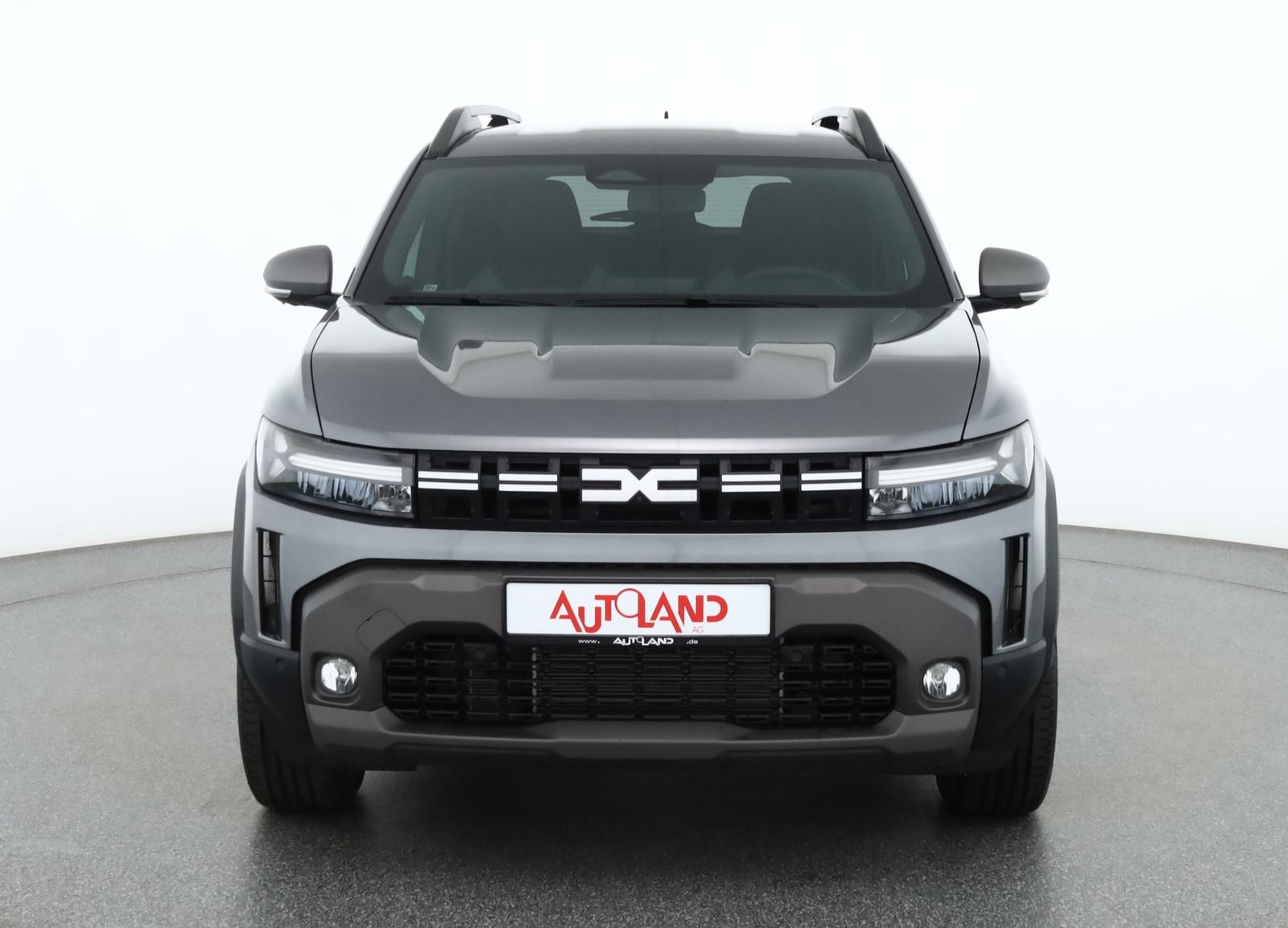 Dacia Duster Journey Hybrid 155 Aut. LED Navi 360°
