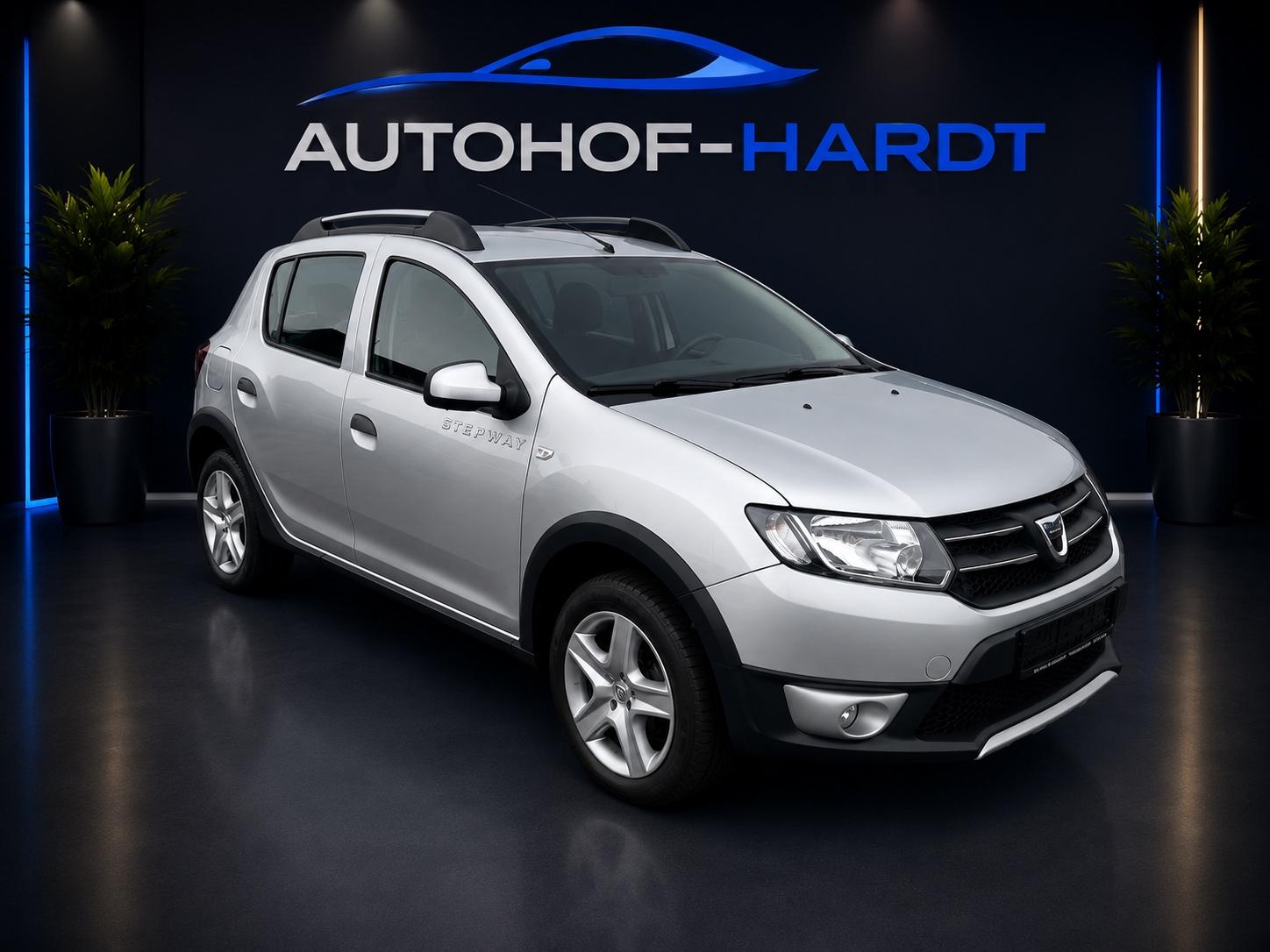 Dacia Sandero II Stepway Prestige