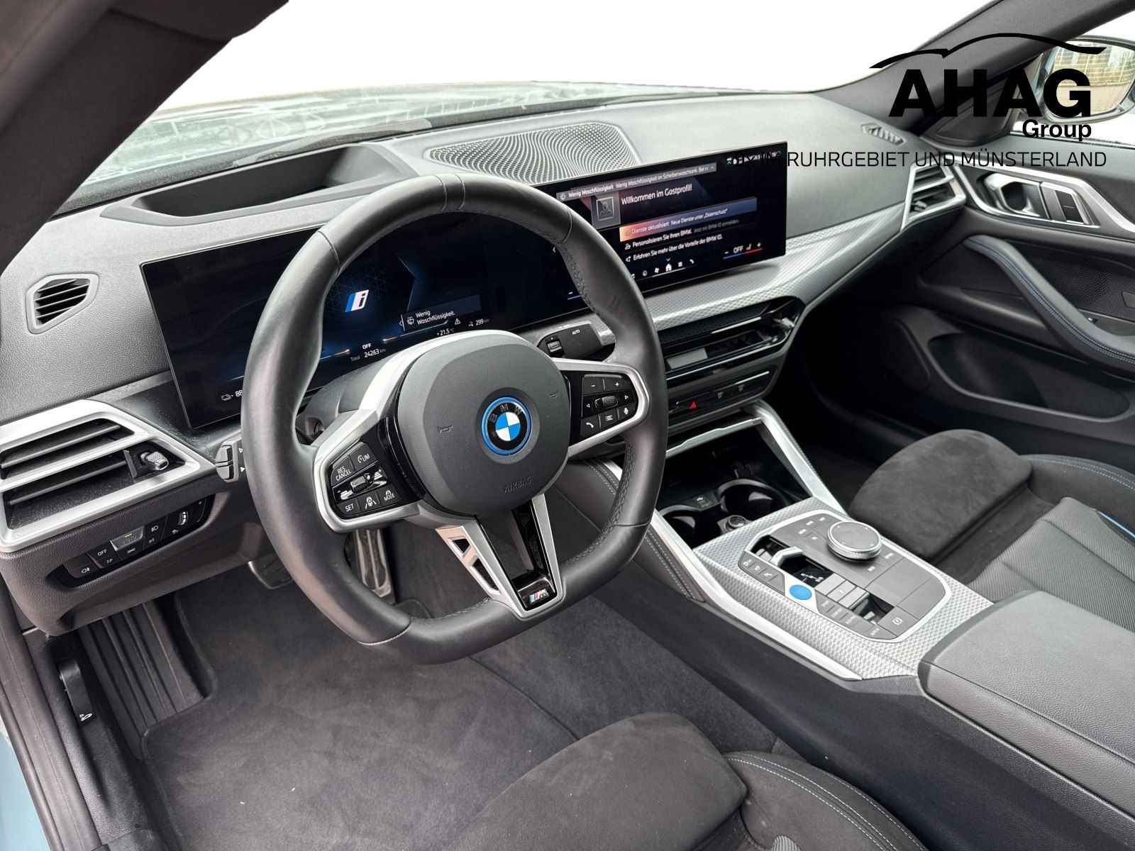 BMW i4 - Bild 8
