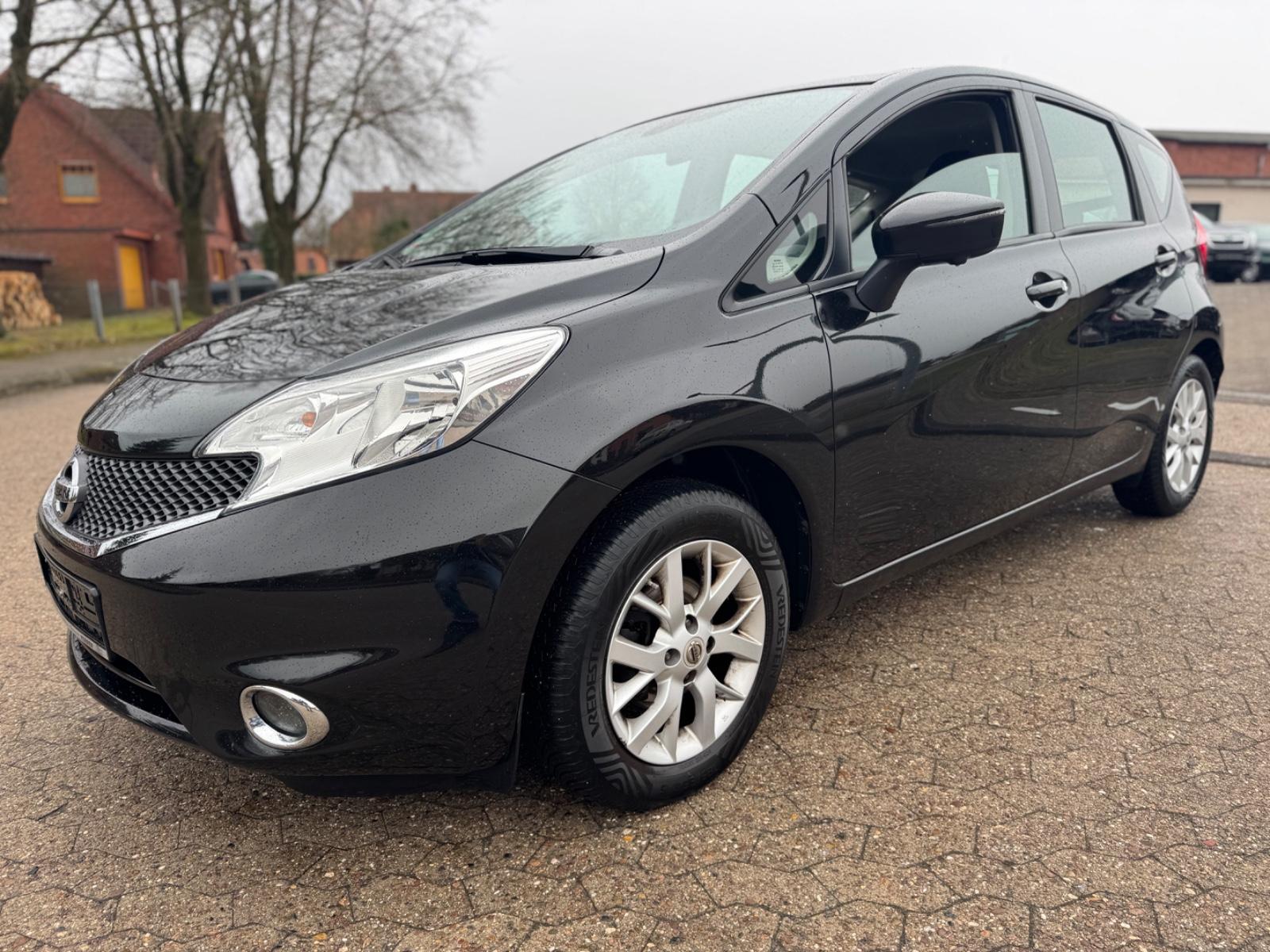 Nissan Note Acenta (Erste Hand)