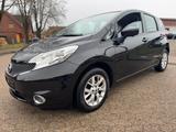 Nissan Note Acenta (Erste Hand) - Nissan Note: Schwarz