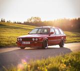 BMW E30 Touring Oldtimer, KW V1, 17 Zoll - BMW 318 aus 1990