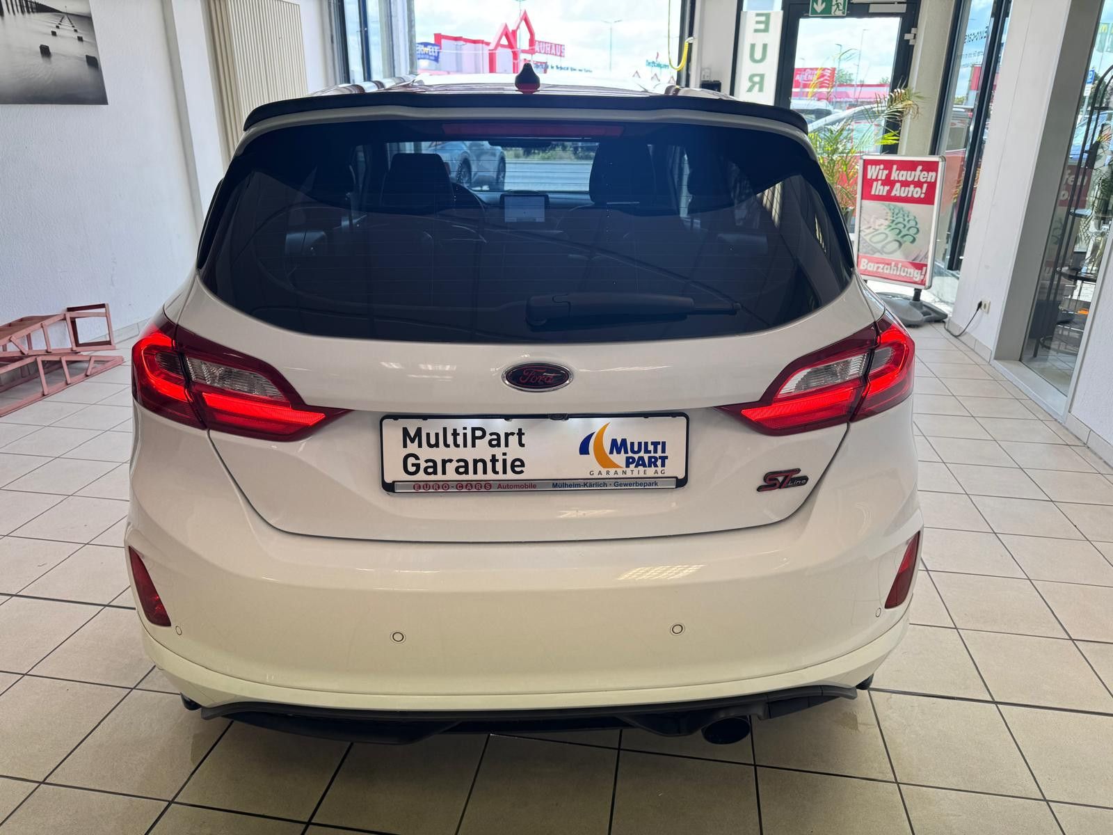 Fahrzeugabbildung Ford Fiesta ST-Line/NAVI/KLIMA/KAMERA/BANG&OLUFSEN
