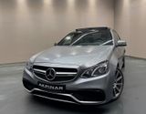 Mercedes-Benz E63 AMG S 4M *PANORAMA*V-MAX*DISTRONIC*360°* - Mercedes-Benz E 63 AMG aus 2014