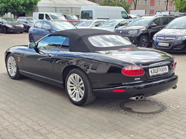 JAGUAR XK8 V8 4.2 298CH - BVA - 166.000 KMS