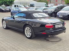 Fahrzeugabbildung XK8