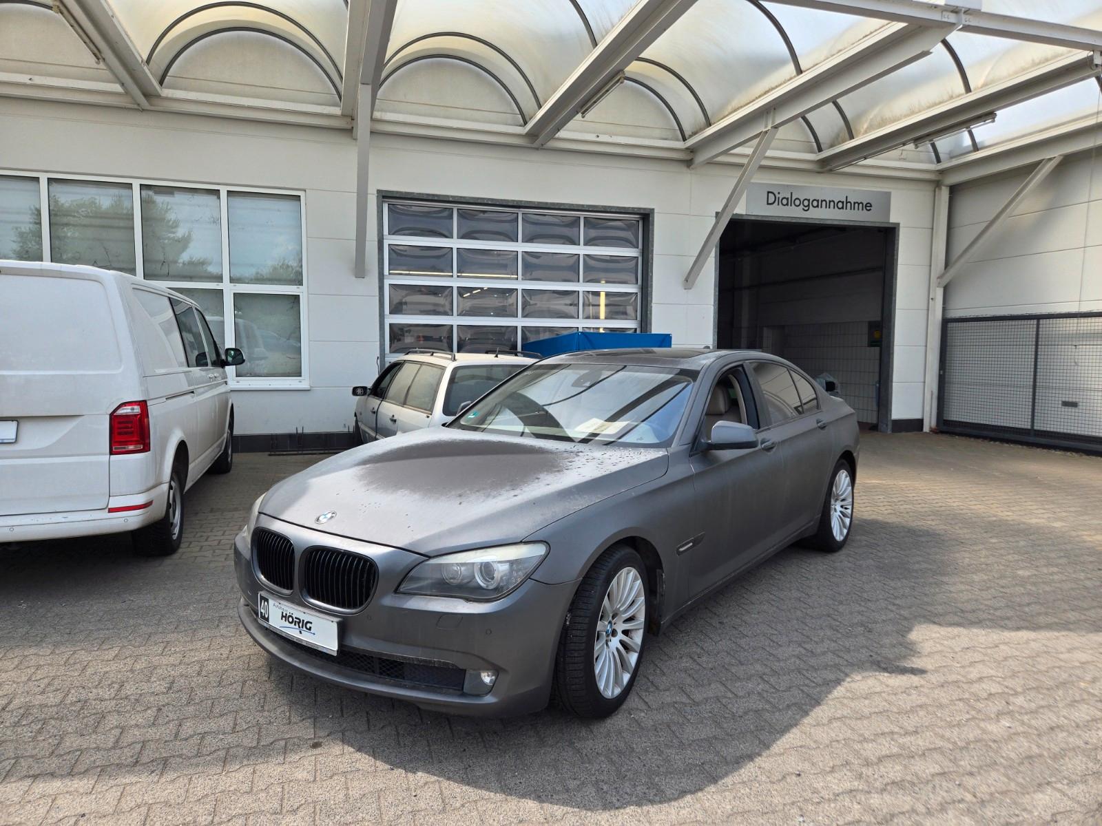 BMW 750i Motor läuft unrund, Steuerkette ersetzen