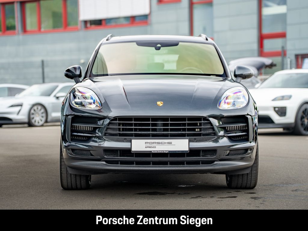 Porsche Macan S