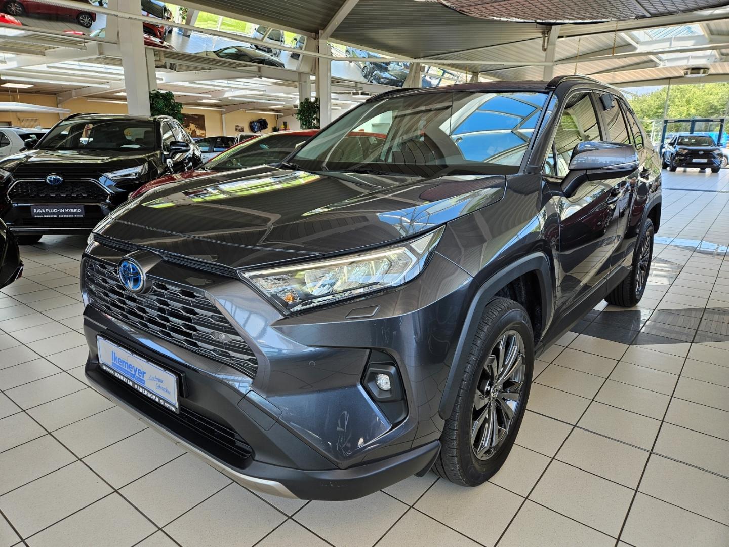 Toyota RAV 4 2.5 Hybrid Team DK Leder elektr. Heckklapp