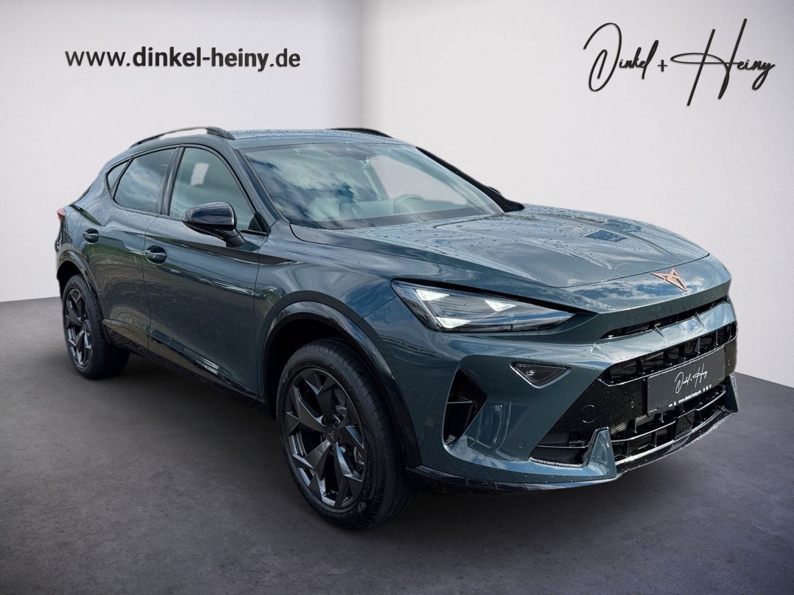 Fahrzeugabbildung CUPRA Formentor 1.5 eTSI 110 kW