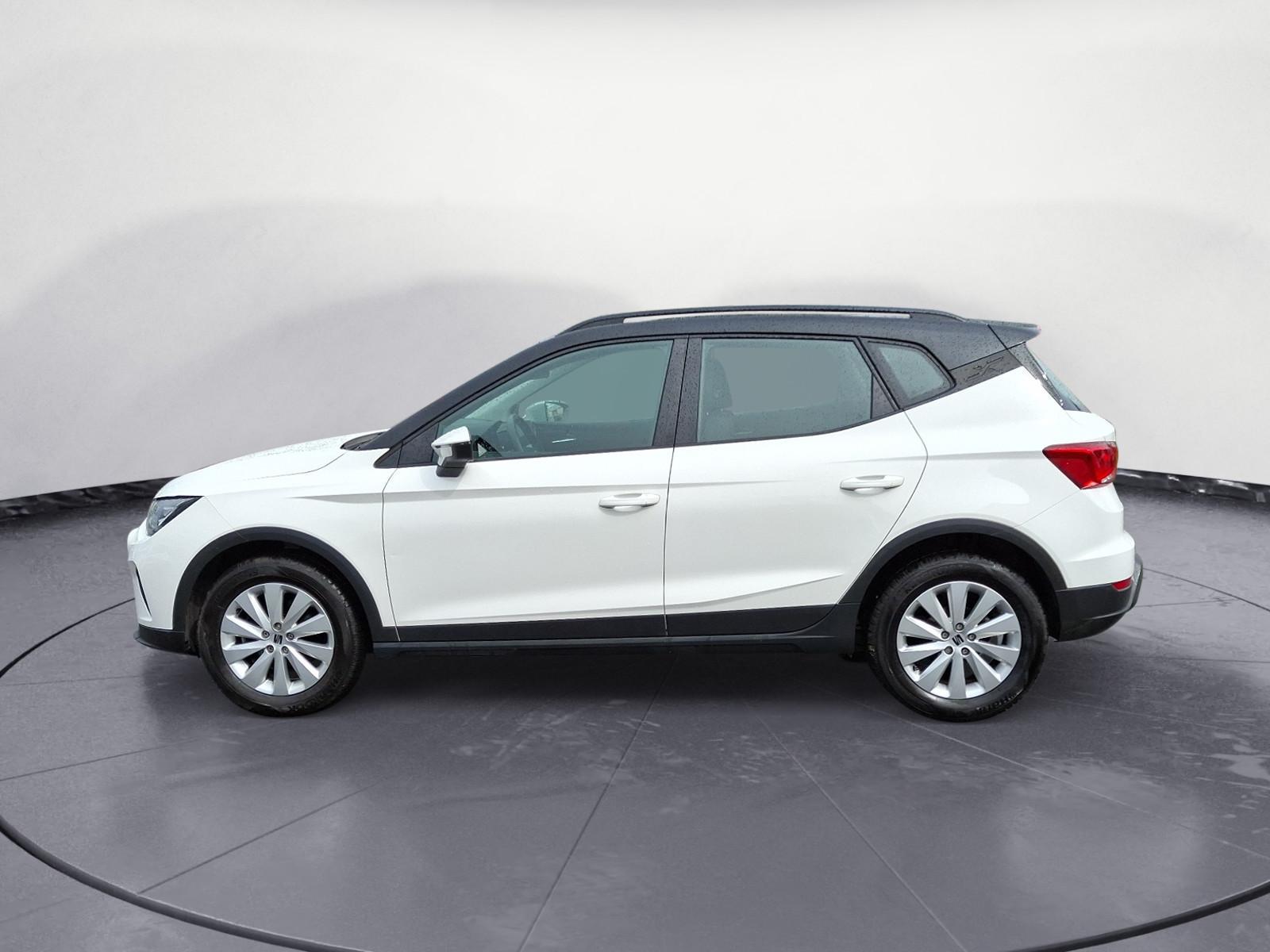 Seat Arona 1.0 TSI Style DSG Bluetooth Klima DPF