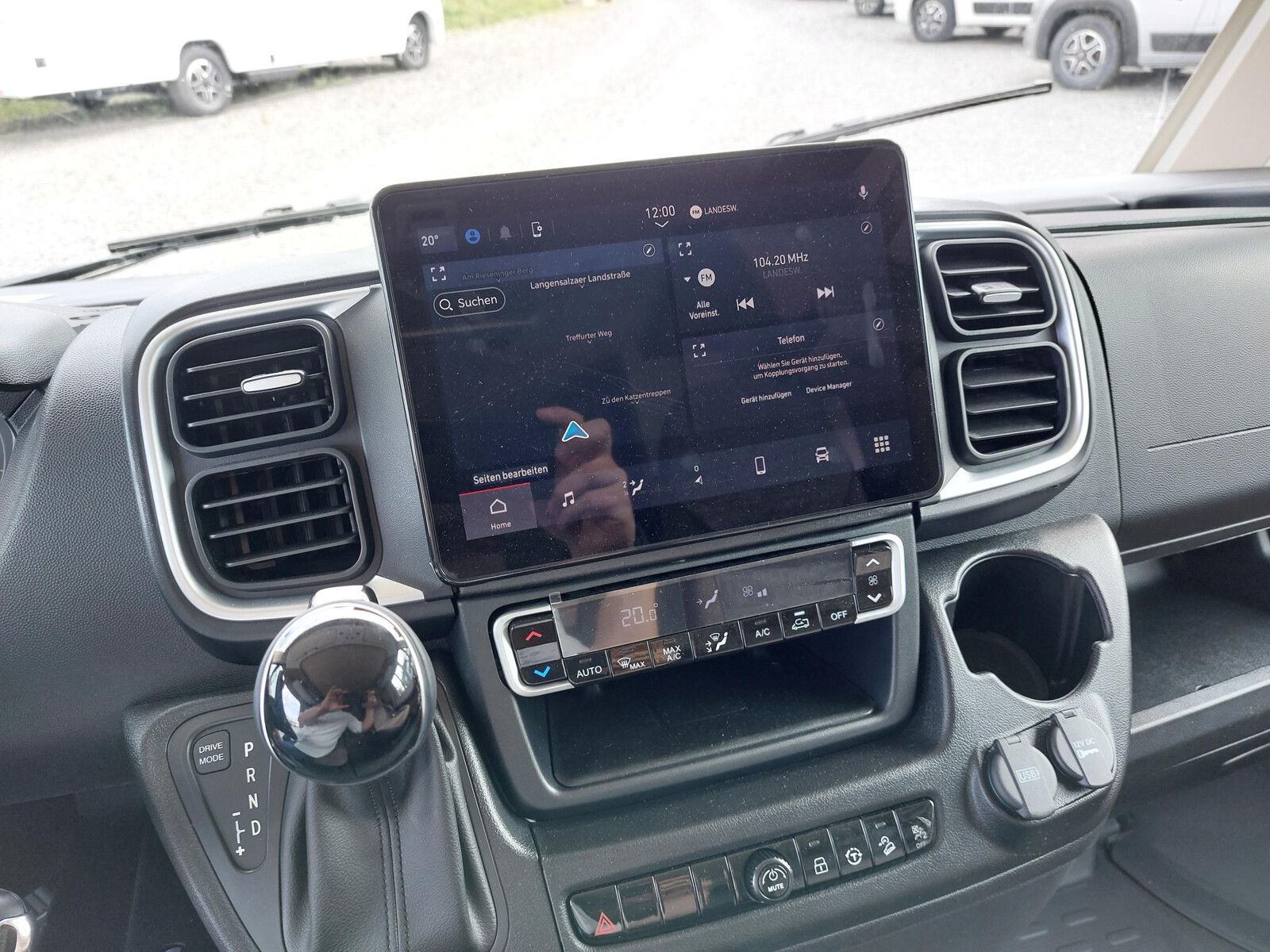 Fahrzeugabbildung Malibu I 460 KB LE comfort Automatik Markise AKTION