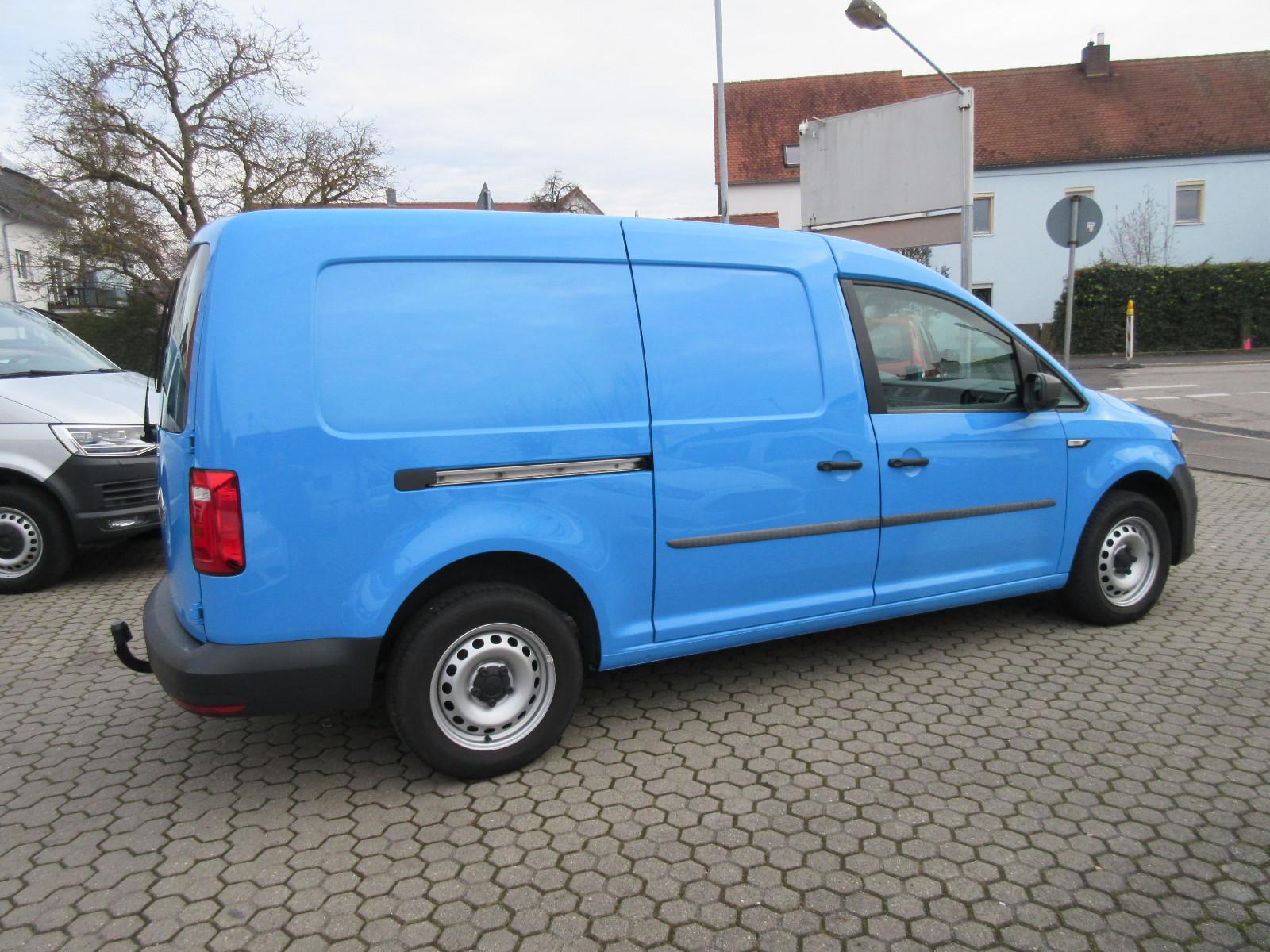 Volkswagen Caddy 2.0 TDI Maxi Kasten*Euro6*, миниатюра 14