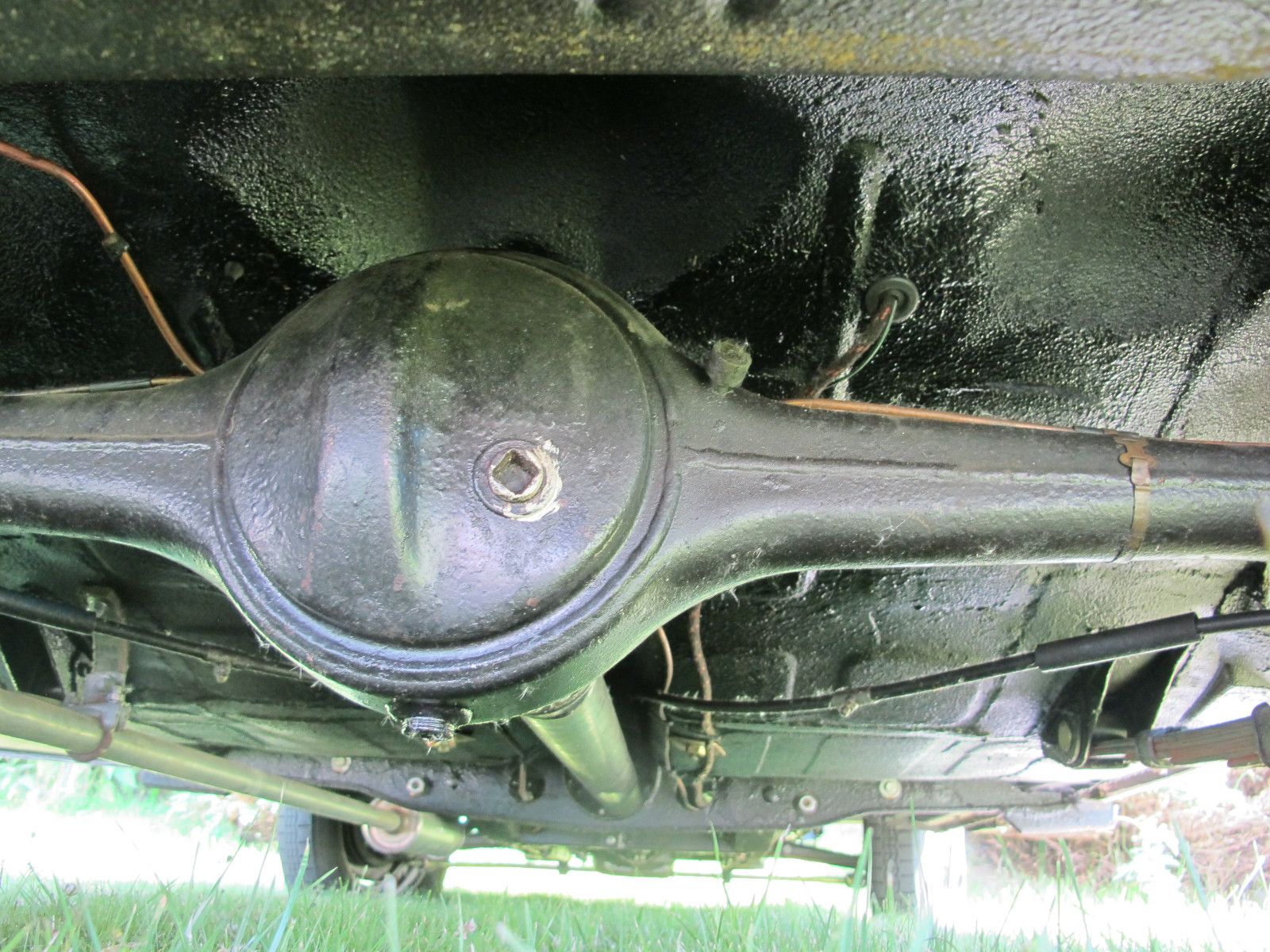 Fahrzeugabbildung Andere Morris Minor Traveller   sehr gut !