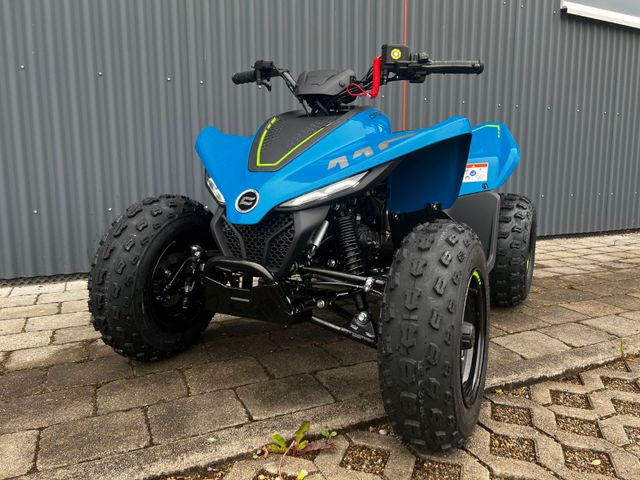 CFMOTO CFORCE 110 KINDERQUAD - BAJA BLUE MY25