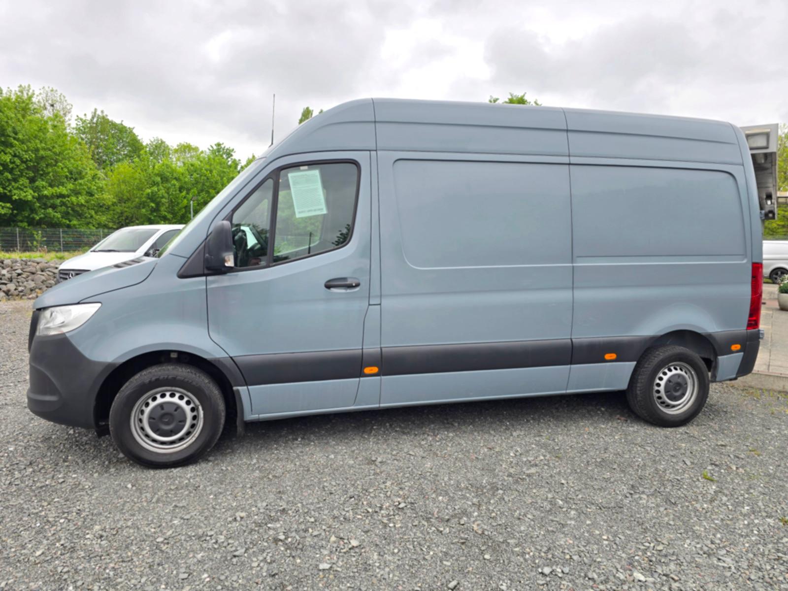 Mercedes-Benz Sprinter III Kasten FWD 314 CDI L2 H2*1Hand*