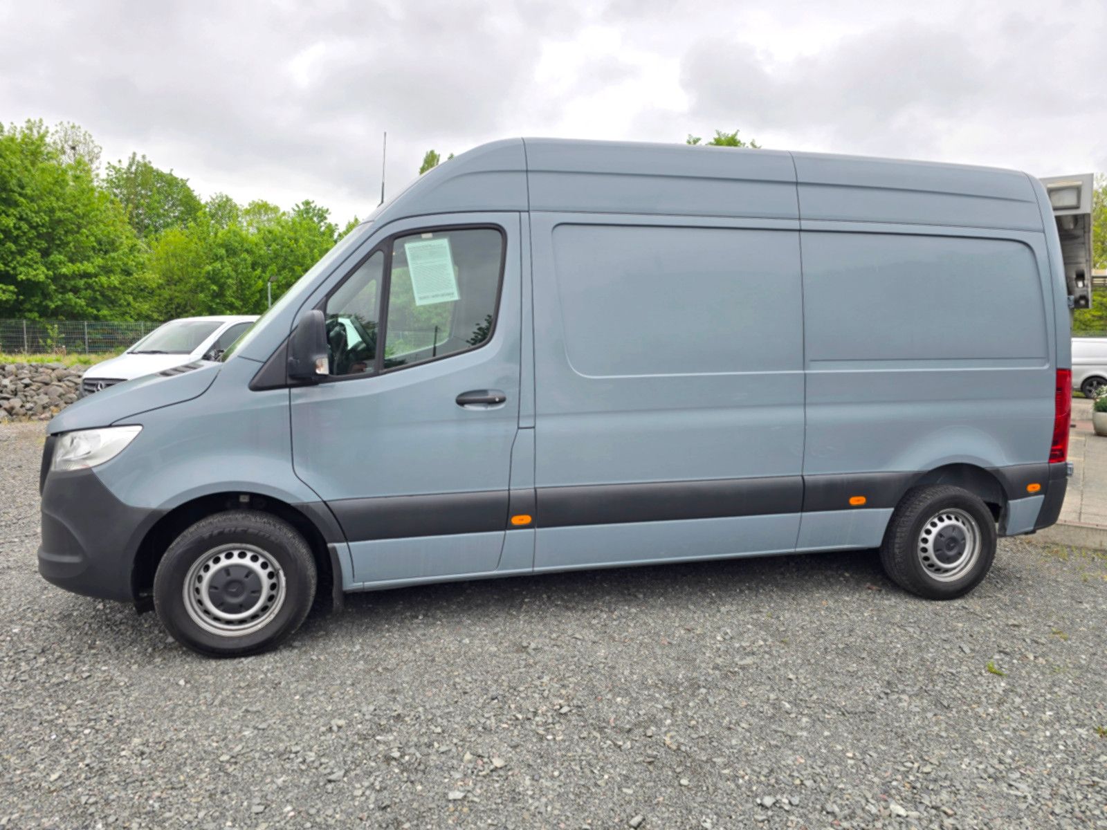 MERCEDES-BENZ Sprinter III Kasten FWD 314 CDI L2 H2*1Hand*