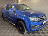 Volkswagen Amarok Aventura 4M*CHROM*R.KAM-BI XEN-NAPPA-20" - gebrauchte VW Amarok aus dem Jahr 2019