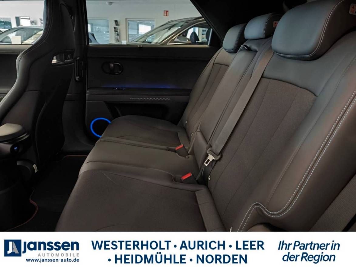Fahrzeugabbildung Hyundai IONIQ 5 N 84 kWh/Allrad/Head Up Display/inkl. WK