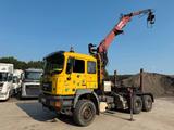MAN 26.464 ,6x4,Retarder,782 t.km,Top! - MAN 464