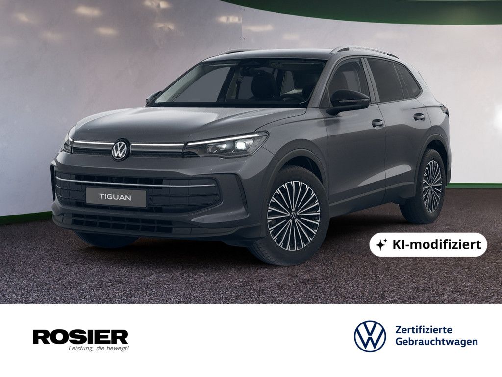 Image of Volkswagen Tiguan