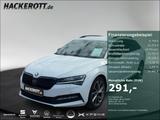 Skoda Superb Combi Sportline 2.0 TSI DSG incl. 300,-€  - Skoda Superb 3T mit Benzin-Antrieb