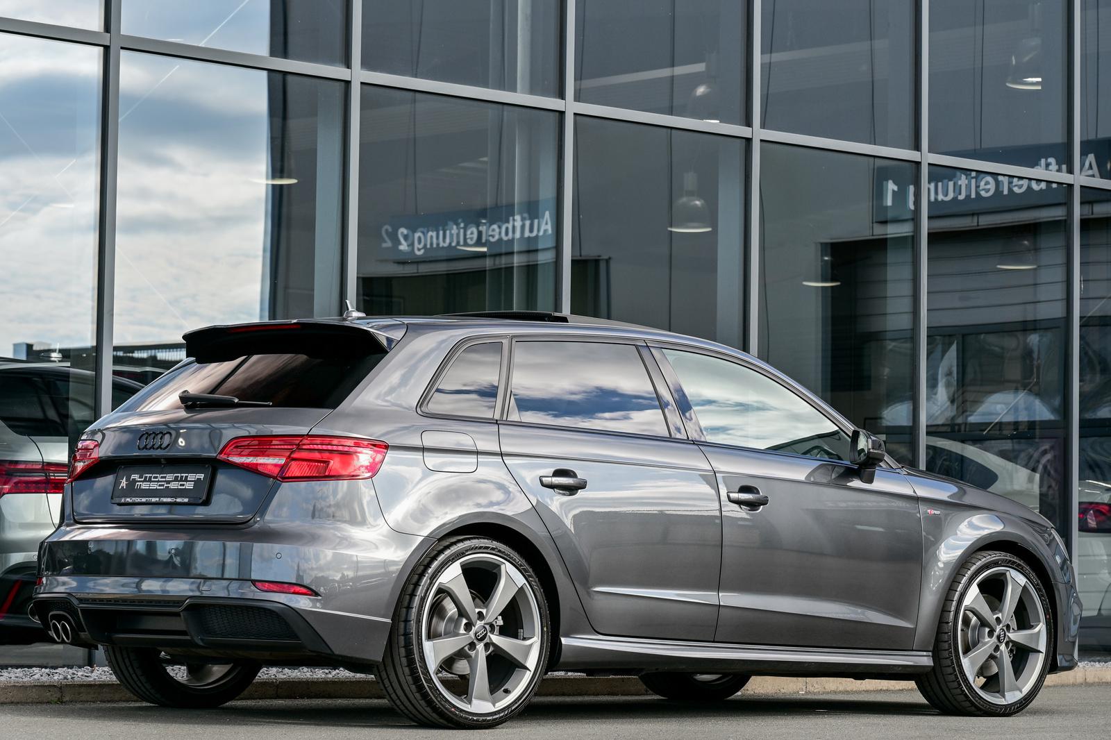Audi A3 Sportback 2.0 TFSI quattro 3x S line* Pano !*