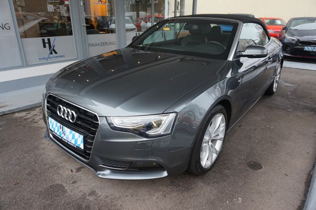 Audi A5 Cabriolet 1.8 TFSI/S-LINE/XENON PLUS