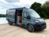 Peugeot RMT Camper 4x4 - L3H2 Dangel Allrad Van Autark - Peugeot L2h2