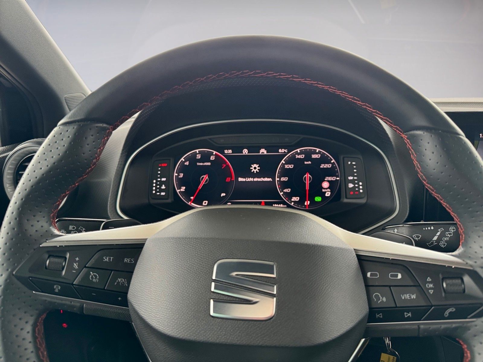 Fahrzeugabbildung SEAT Ibiza FR-Line 1.0 TSI 7-Gang DSG
