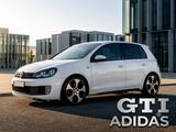 Volkswagen Golf GTI Adidas 2.0 TSI  - Volkswagen Golf: GTI Adidas