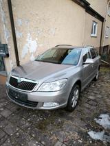 Skoda Octavia Facelift 1.9 TDI 4X4 