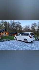 Toyota Alphard TRD JAPAN IMPORT - Toyota: Import