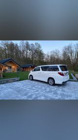 Toyota Alphard TRD JAPAN IMPORT - Toyota Alphard von privat