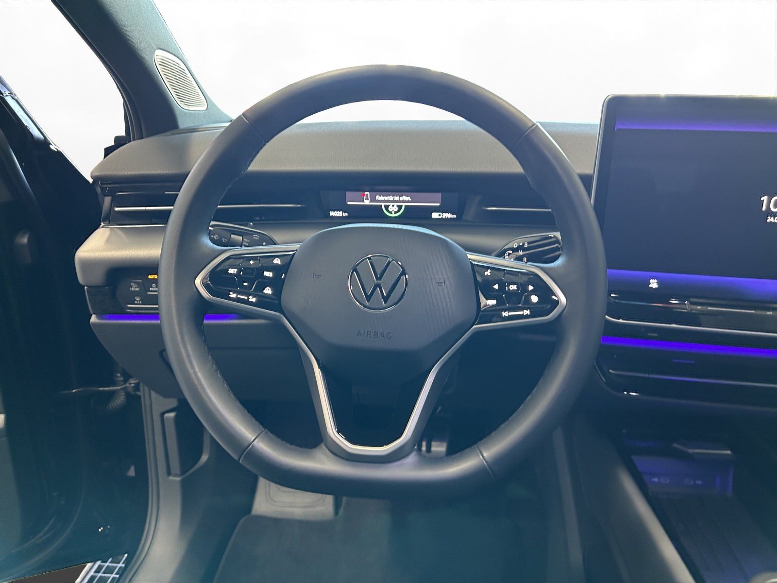 Volkswagen ID.7 Tourer Pro NAVI LED AHK SITZH foto 9