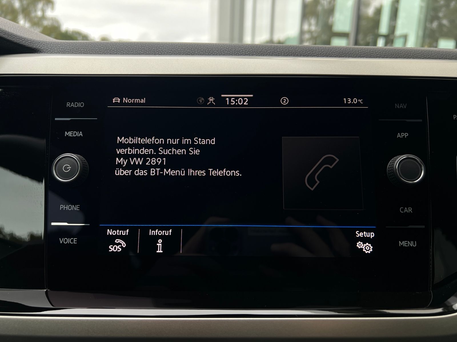 Fahrzeugabbildung Volkswagen Taigo Move 1,0 l TSI *AHK, IQ.Light, Navi, Kamer