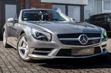 Mercedes-Benz SL 500 AMG-Line/Massage/Navi/Led/Pano/ACC/CAM/ - Mercedes-Benz SL 500: Schiebedach