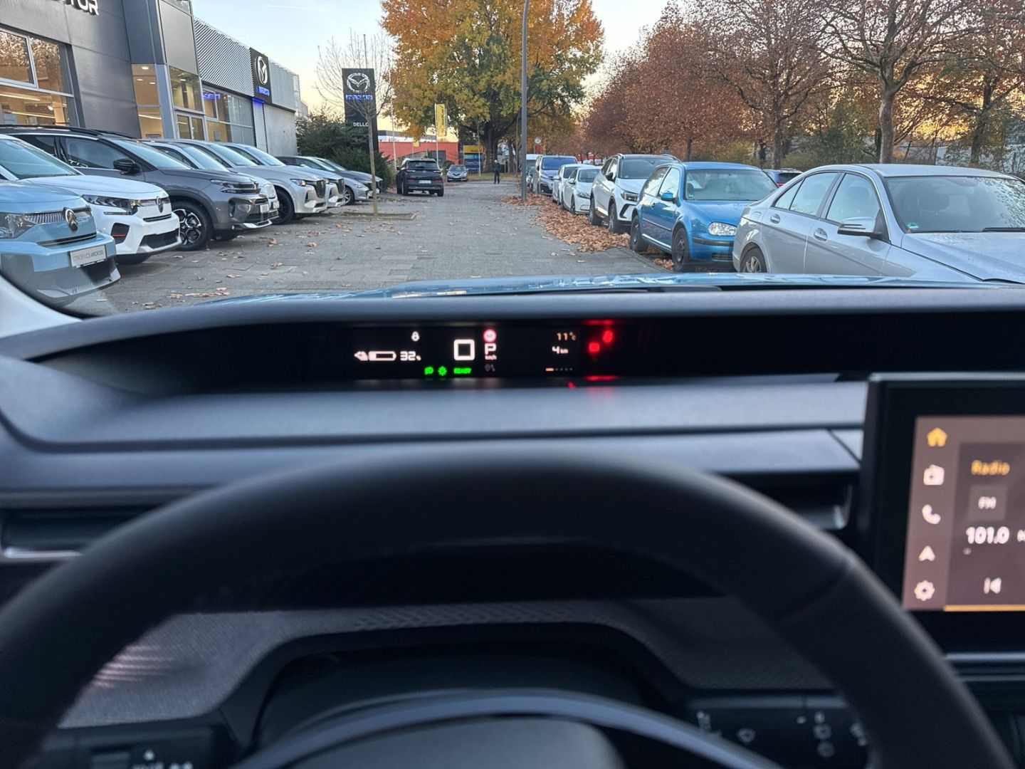 Citroën ë-C3 Aircross - Bild 12